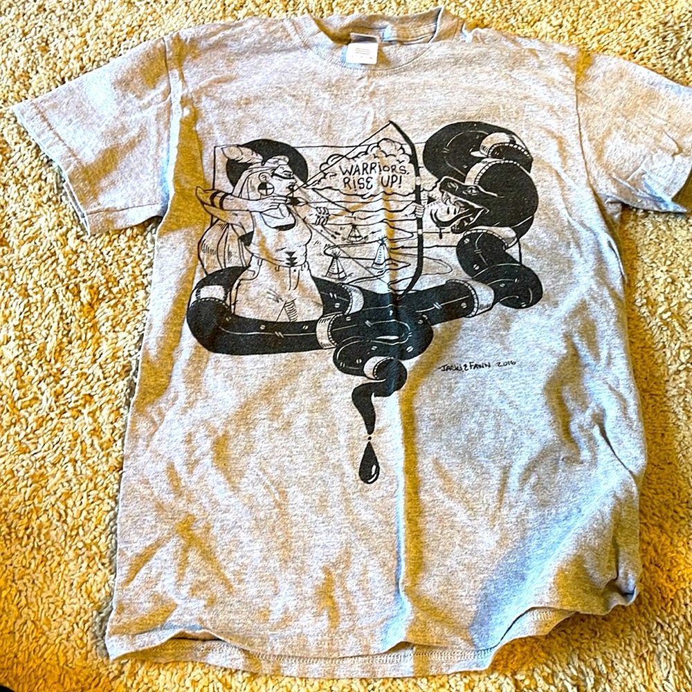 OG artwork tshirt